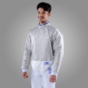 Chaqueta eléctrica de sable Hombre INOX Nikel Lavable PBT