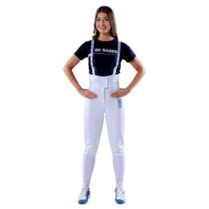 Pantalones de esgrima Superlight FIE 800N CE Mujer PBT