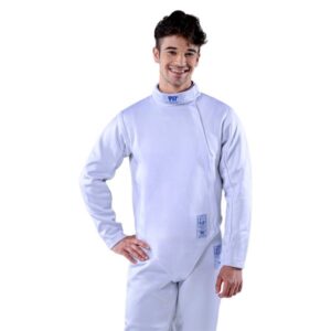 Chaqueta de esgrima Stretchfit FIE 800N CE Hombre PBT