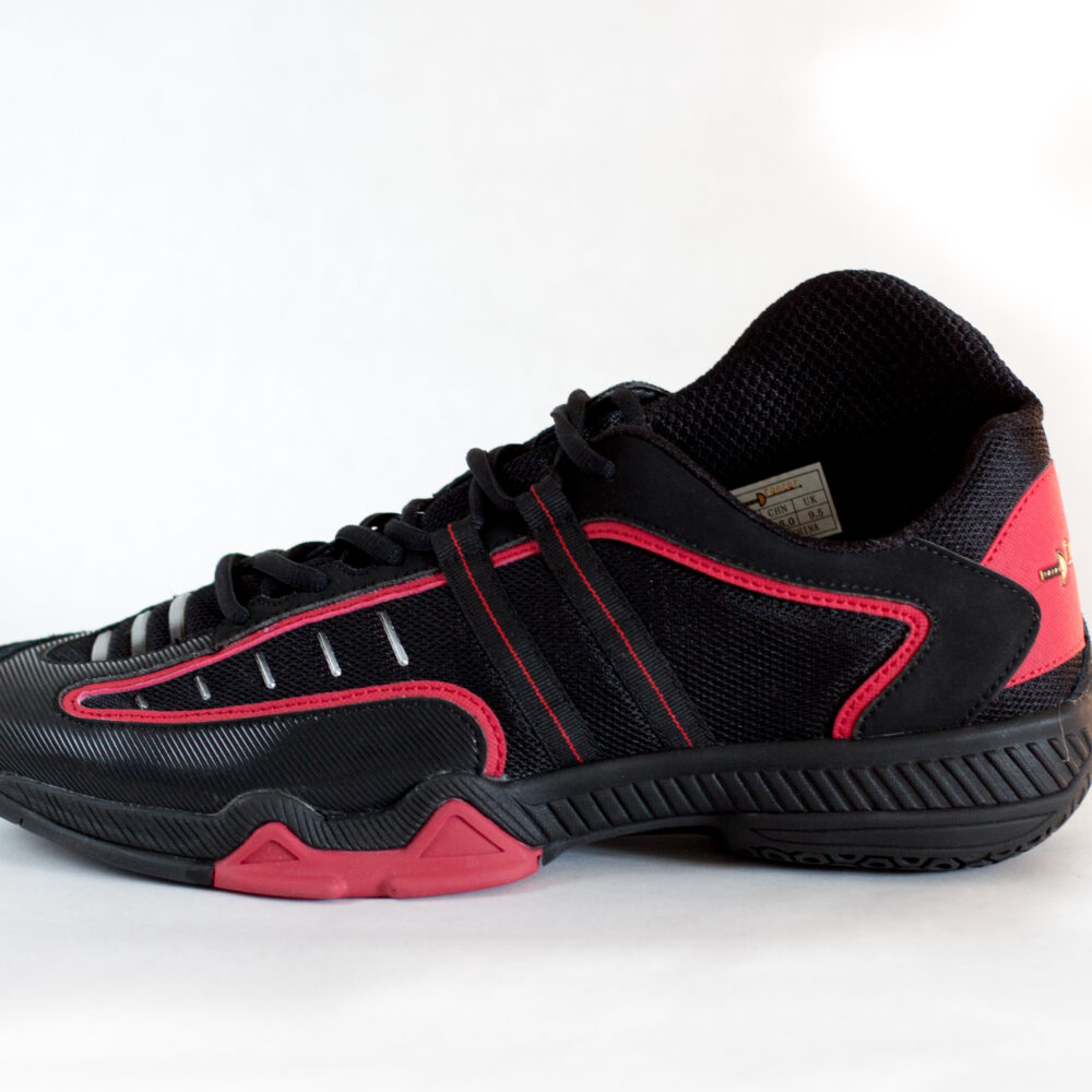 nike air zoom fencer gold