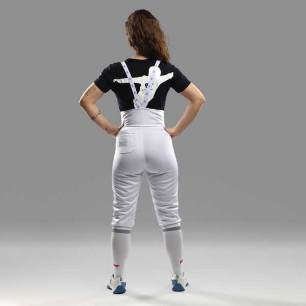 Pantalón de esgrima FIE 800N mujer Primera - Imagen 5