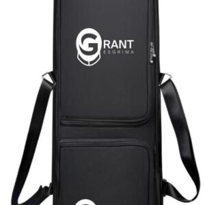 Saca larga con ruedas Pro