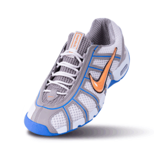 Nike Air Zoom-Violet, Orange, Blue